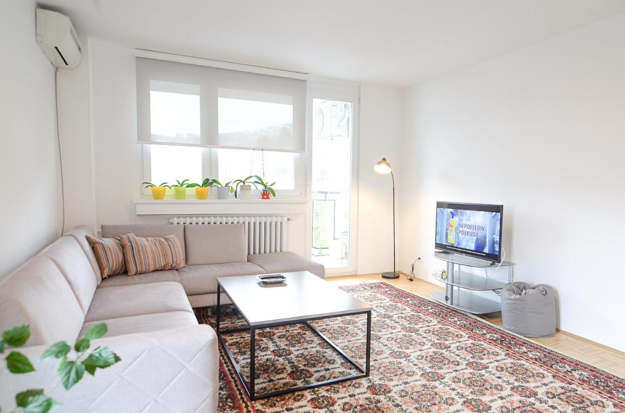 Sunset Square Apartment Сараєво Екстер'єр фото